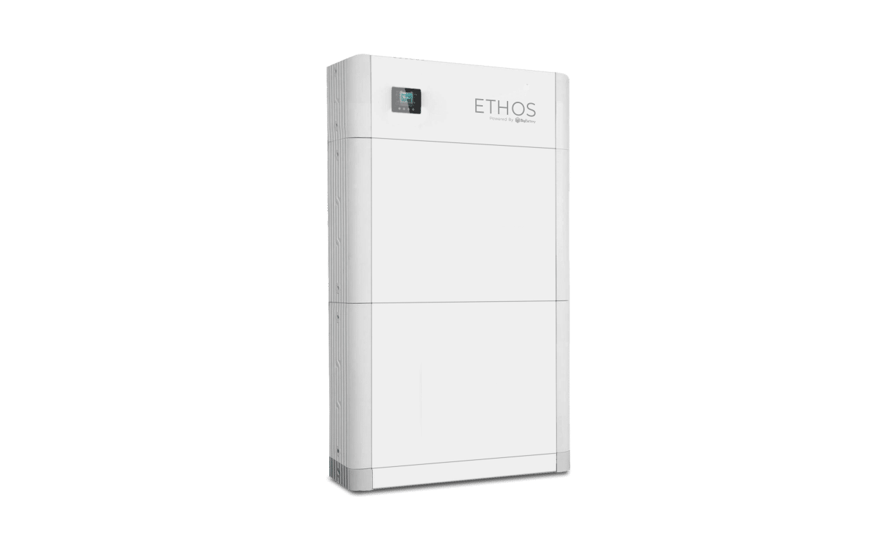 48V ETHOS｜200Ah｜10.24kWh｜LIFEPO4 Power Block｜Lithium Battery 