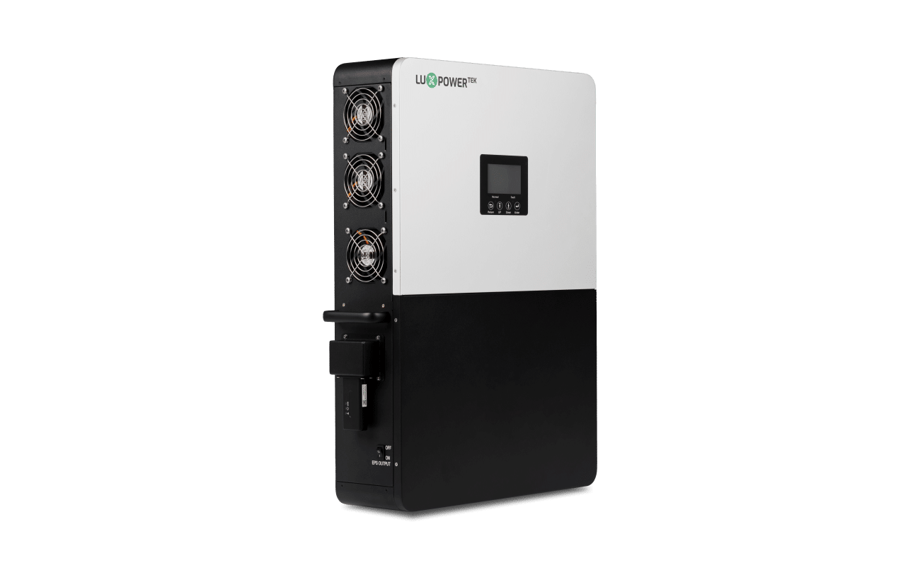 LUXPOWER 6KW Split Phase Inverter – Solar Kit Depot
