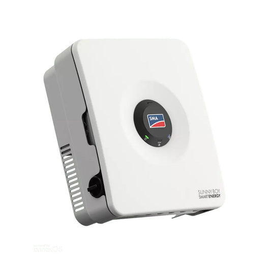 SMA - Sunny Boy Smart Energy Hybrid Inverter - SBSE7.7-US-50 | 7.7kW | 600VDC 208/240VAC |  Single Phase Hybrid Inverter