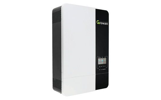 48V 1X HUSKY 2 KIT | 3K Growatt Inverter | 100Ah |  5.12kWh | LIFEPO4 Power Block | Lithium Battery Pack