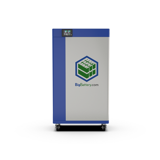 48V KONG ELITE MAX|372Ah|19.0kWh|LIFEPO4 Power Block|Lithium Battery Pack|Ships In 3-8 Weeks
