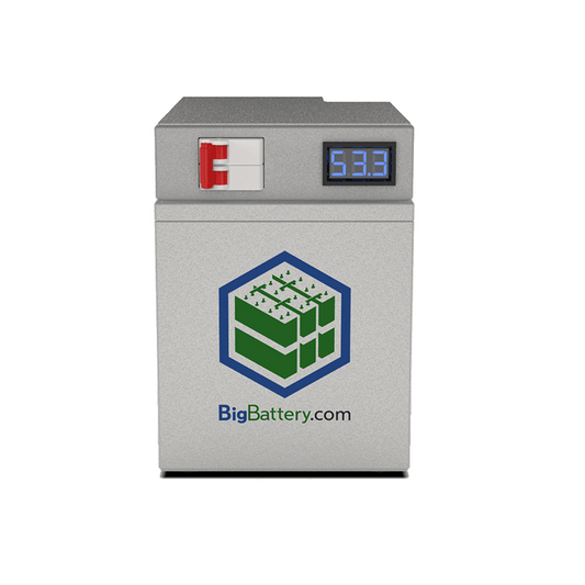 48V EAGL|30Ah|1.53kWh|LIFEPO4 Power Block|Lithium Battery Pack|3-8 Weeks Ship Time