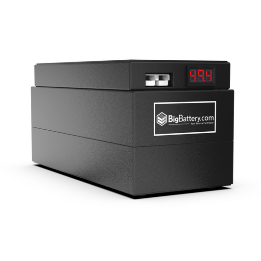 48V BDGR GEN-2|48AH|2.1KWH|NMC Power Block|Ships in 3-8 weeks