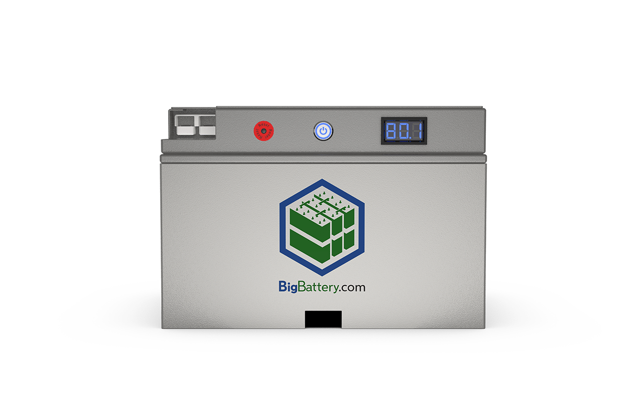 【最安値】FAN UNIT & Li-ion BATTERYセット 51-2V-100ah-Solar-Energy-