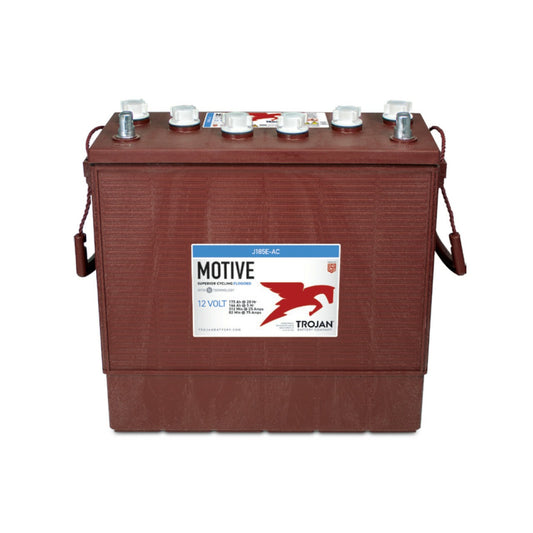 Trojan Battery | J185E-AC|12V|175Ah (C20)|1200 Cycles|2-4 Weeks Ship Time