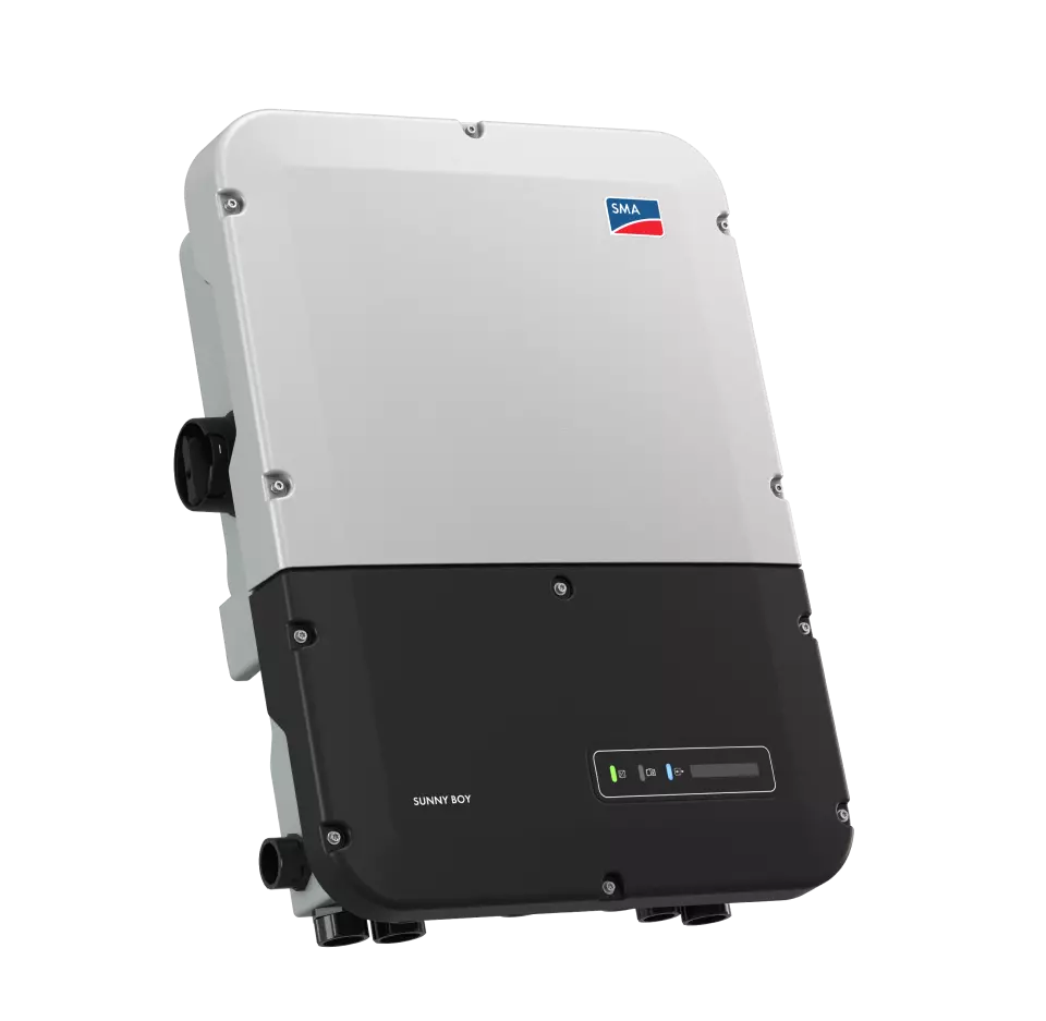 Why the SMA Sunny Boy is one of our Favourite Inverters