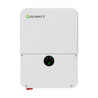 Growatt - MIN 7600TL-XH-US｜7.6kW | 3MPPT | Hybrid | 600V | Single Phase | Solar & Off-Grid Storage Inverters
