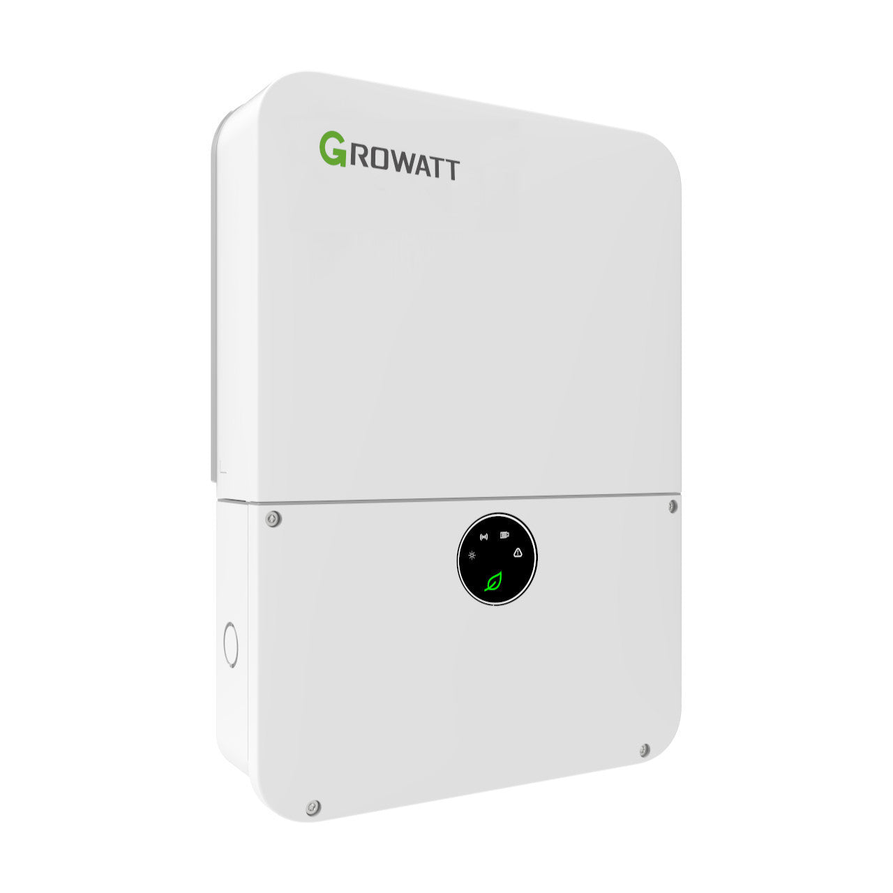 Growatt - MIN 11400TL-XH-US｜11.4kW | 4MPPT | Hybrid | 600V | Single Phase | Solar & Off-Grid Storage Inverters
