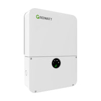 Growatt - MIN 9000TL-XH-US｜9kW | 2MPPT | Hybrid | 600V | Single Phase | Solar & Off-Grid Storage Inverters