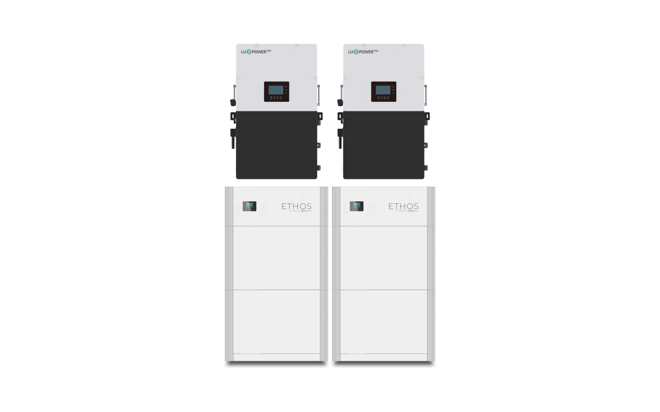 24kW 20.4kWh ETHOS Energy Storage System (ESS)