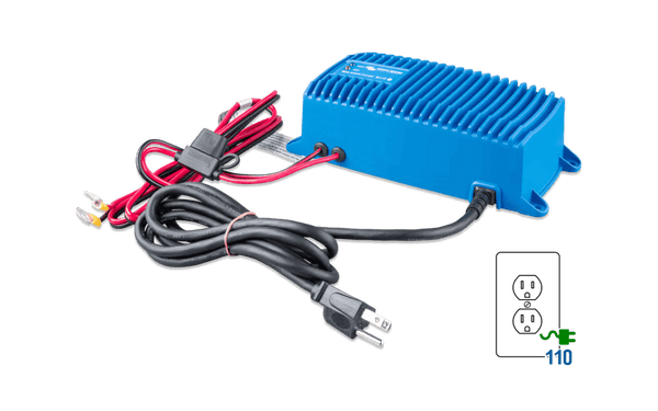 24V 12A IP67 Victron Blue Smart Charger