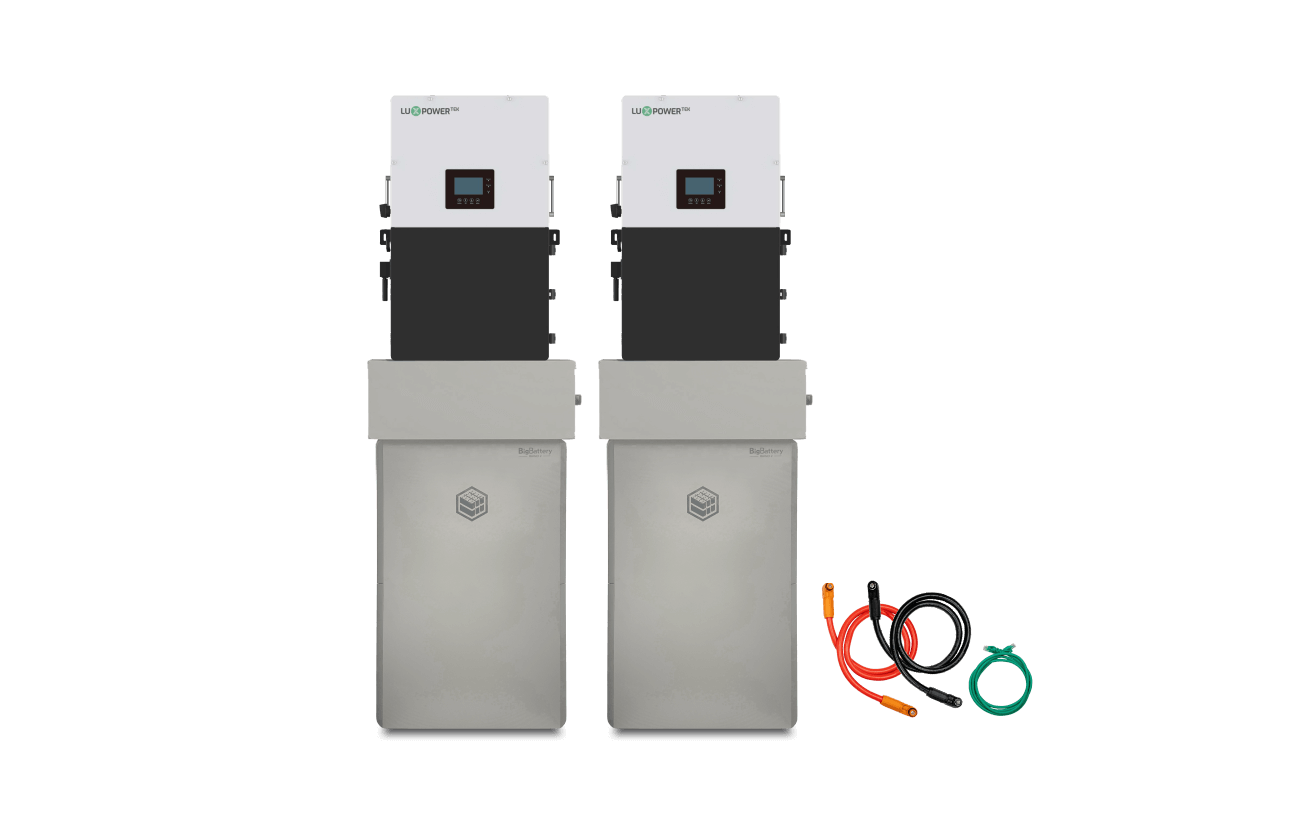 24kW 28.6kWh Rhino 2 Energy Storage System (ESS)