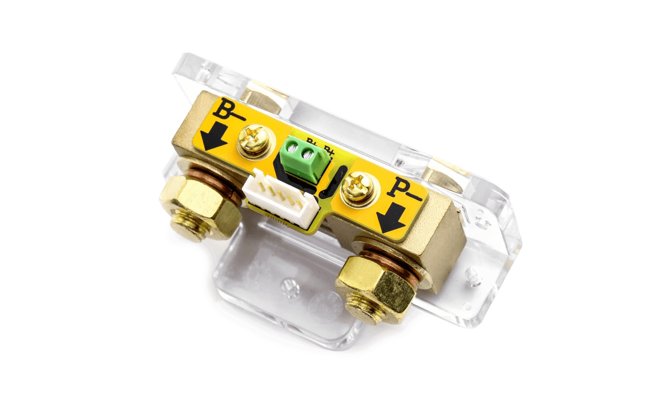 350A Battery Capacity Meter