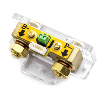 350A Battery Capacity Meter