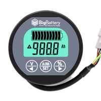 350A Battery Capacity Meter