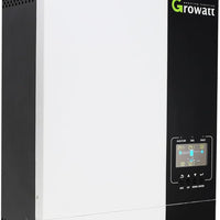 GROWATT 5KW 48VDC, Off-Grid Solar Inverter 240 VAC, Stackable