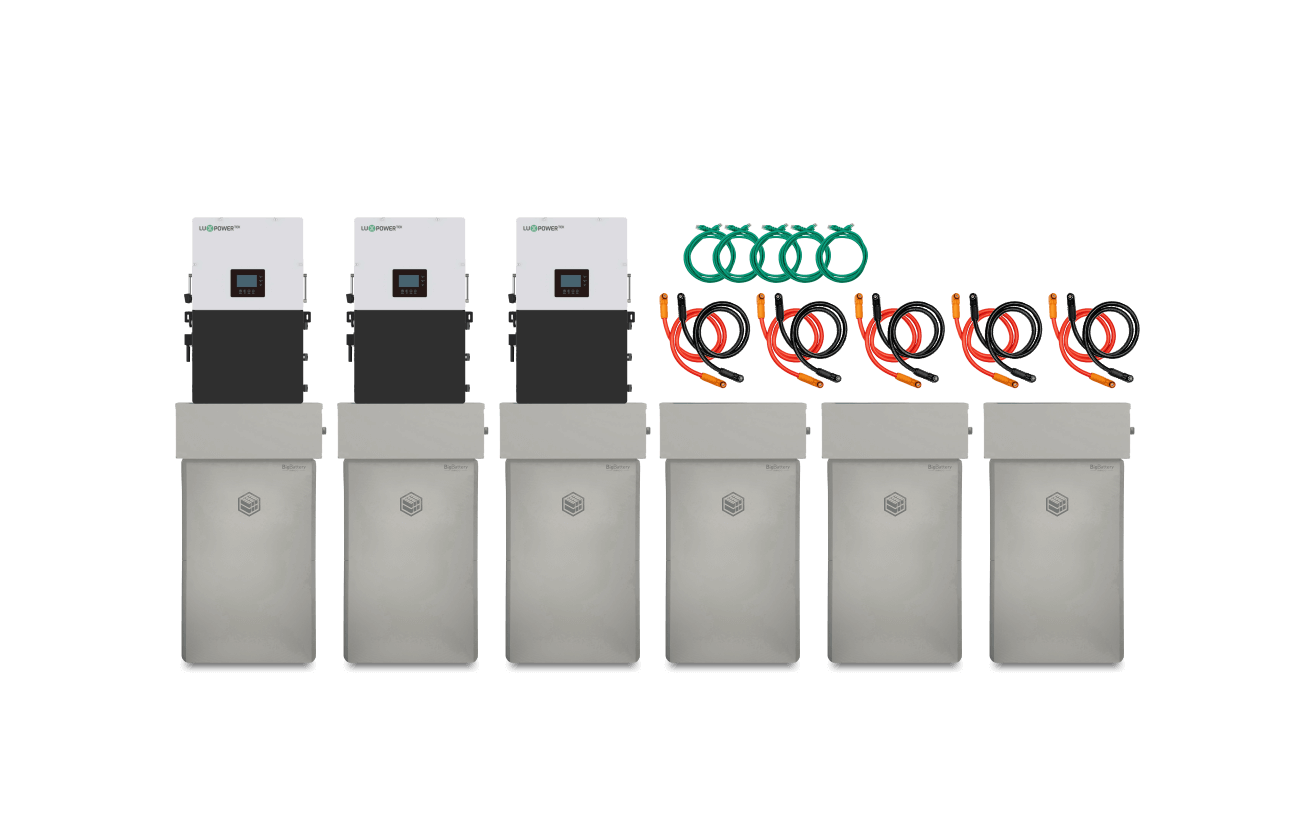 36kW 86kWh Rhino 2 Energy Storage System (ESS)