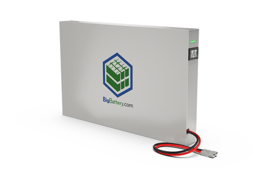 48V 14kWh RHINO – FREE GROWATT 3kW Inverter