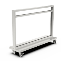 Mobile Cart (For 2x 48V RHINOs)