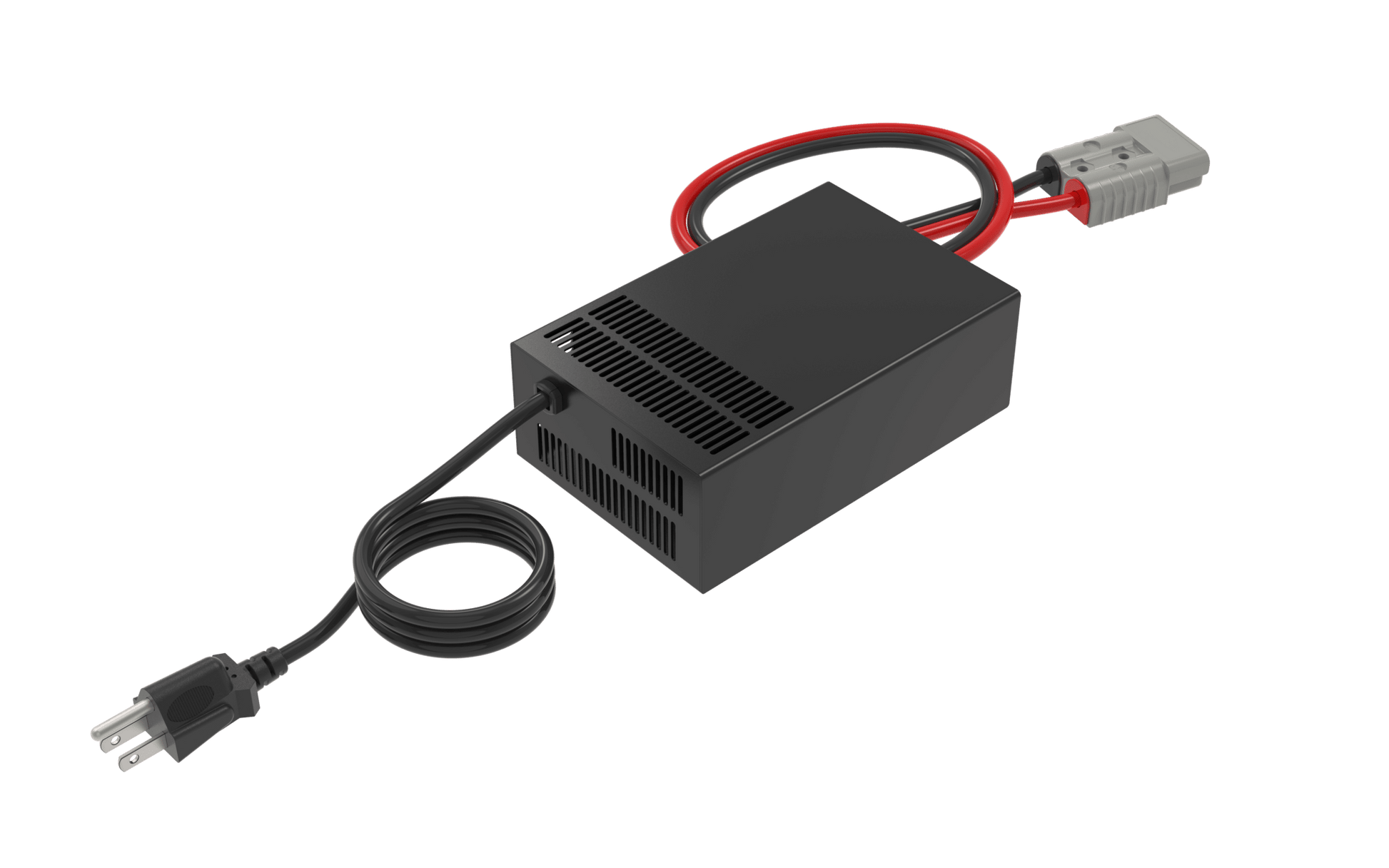 12V 110V AC 60A Lithium Charger (14.6V DC)