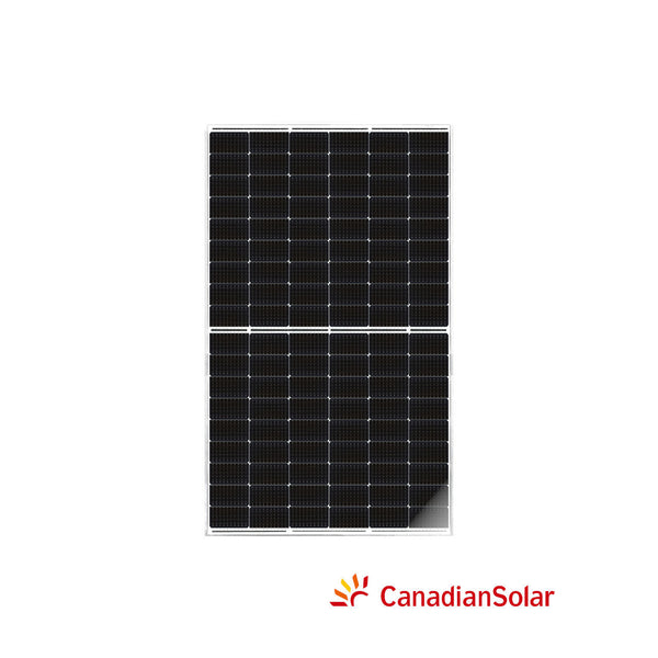 Canadian Solar -30x Panels - 400W - 12kW Per Panel - 108-Cell | Mono Crystalline