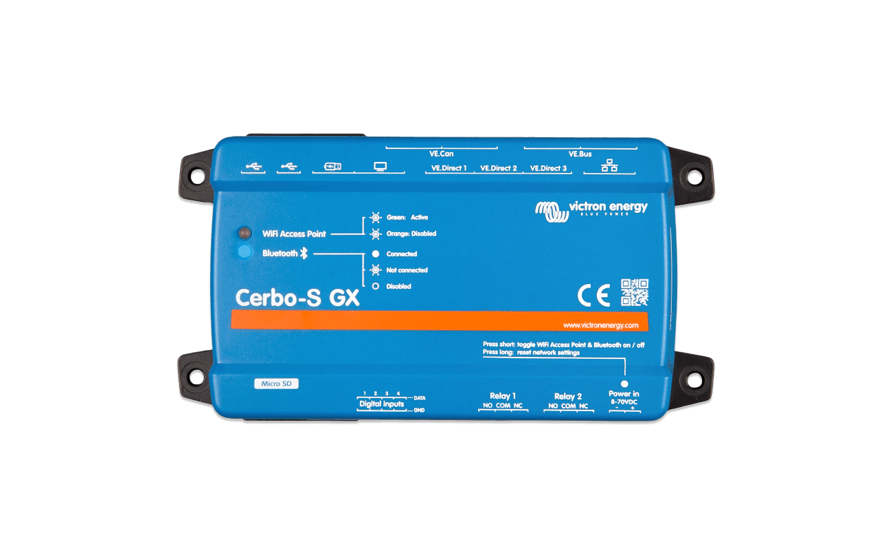 Victron Energy | Cerbo S GX