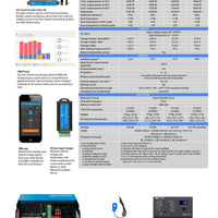 24V MultiPlus-II 120V Inverter/Charger