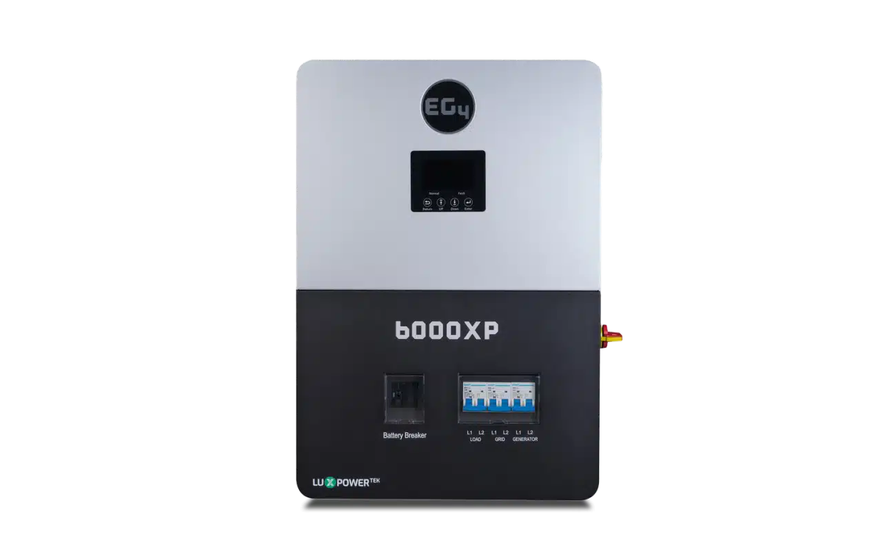 EG4 6kW (8kPV) OFF-GRID INVERTER