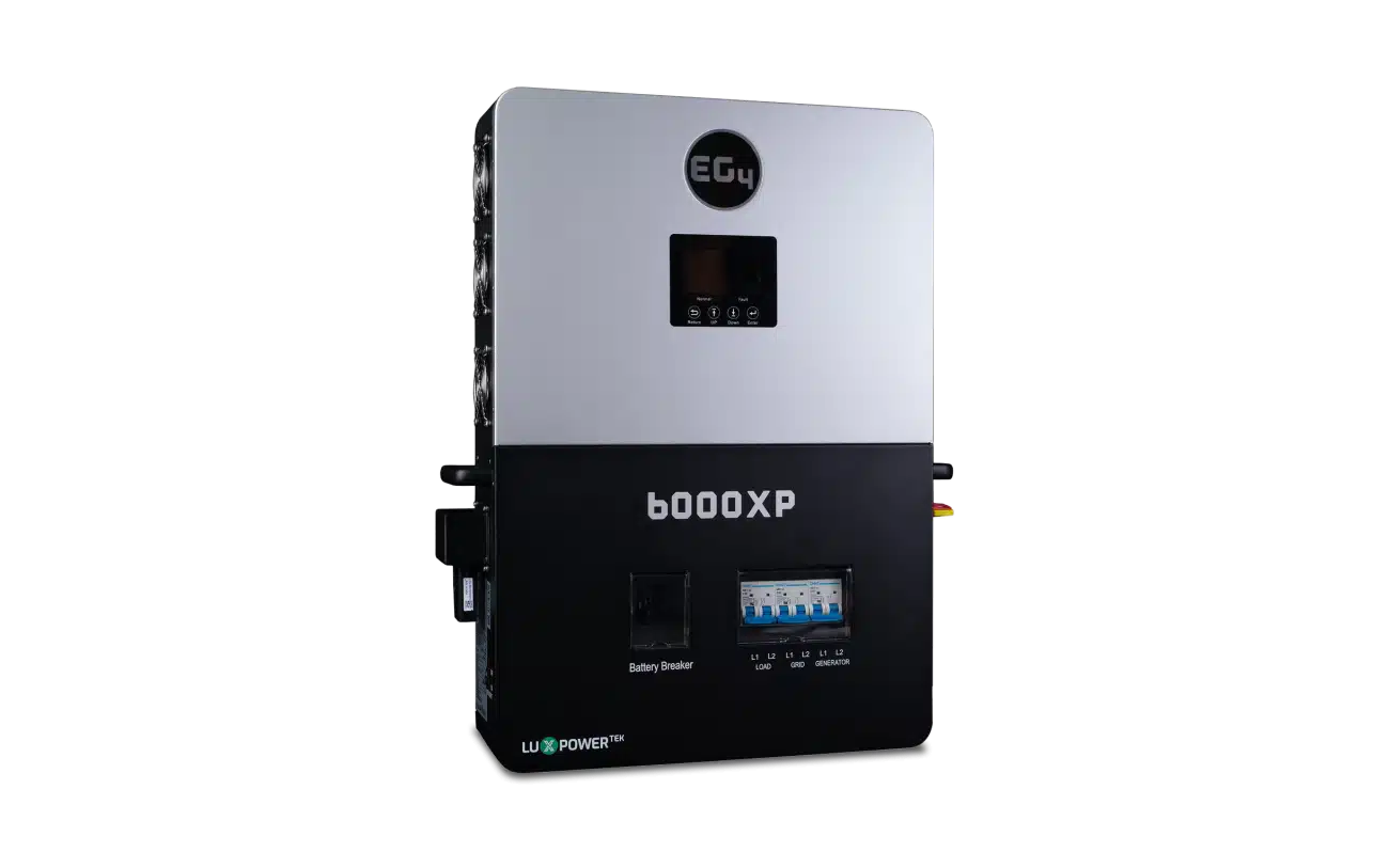 EG4 6kW (8kPV) OFF-GRID INVERTER