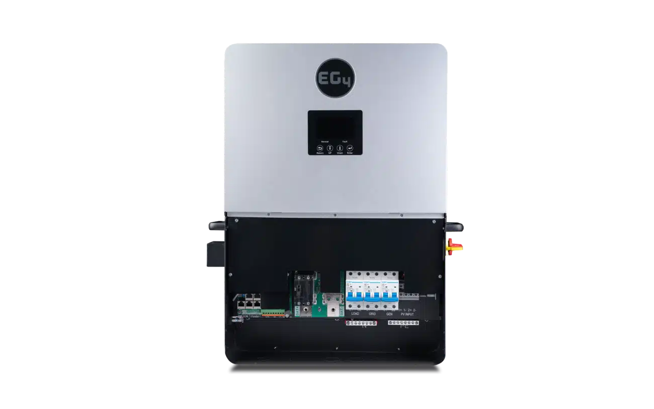 EG4 6kW (8kPV) OFF-GRID INVERTER