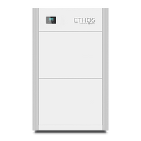 48V ETHOS 10.2KWH (2 Module) | 48V | 200Ah | 10.24Kwh | Stackable Type | UL Certified | CSA Approved