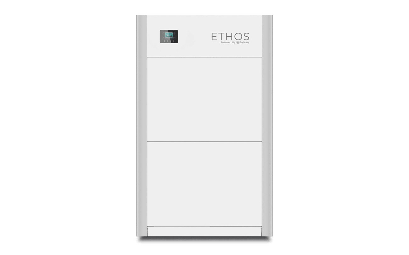 48V 10.2kWh ETHOS Power System | 48V | 200Ah |  10.24kWh | Stackable Type | UL Certified | CSA Approved