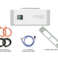 24kW 20.4kWh ETHOS Energy Storage System (ESS)