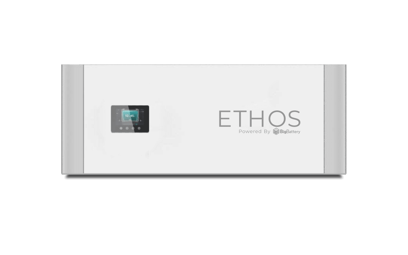 48V ETHOS (3 Module) | 48V | 300Ah |  15.3KWH | Stackable Type | UL Certified | CSA Approved