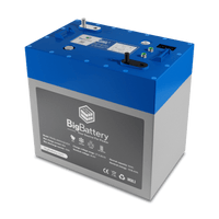 24V EAGLE 2 | 64Ah |  1.63kWh | LIFEPO4 Power Block | Lithium Battery Pack