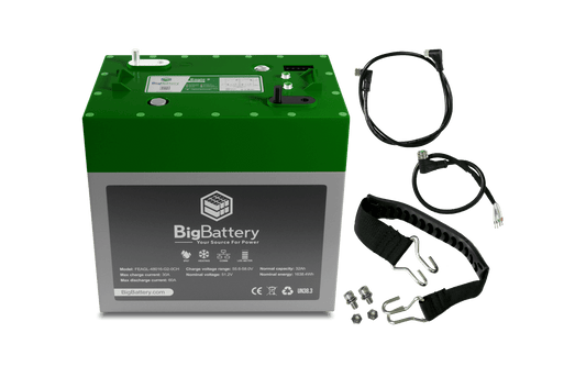 48V 3X EAGLE 2 KIT | 32Ah |  1.63kWh | LIFEPO4 Power Block | Lithium Battery Pack