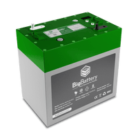 48V 3X EAGLE 2 KIT | 32Ah |  1.63kWh | LIFEPO4 Power Block | Lithium Battery Pack