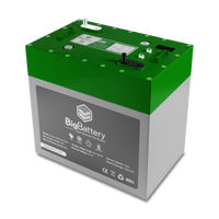 48V 2X EAGLE 2 KIT | 32Ah |  1.63kWh | LIFEPO4 Power Block | Lithium Battery Pack