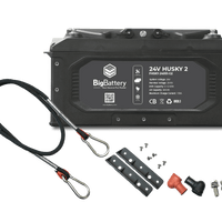 24V 2X HUSKY 2 KIT – Victron