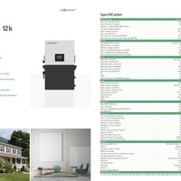 24kW 61.4kWh ETHOS Energy Storage System (ESS)