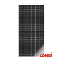 Longi - 31x Panels - 66HPH-500M - Mono - 66 cell｜2-4 Weeks Ship Time