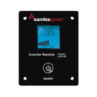 Samlex NTX-3000-12 Pure Sine Wave 3000 Watt Inverter with Remote