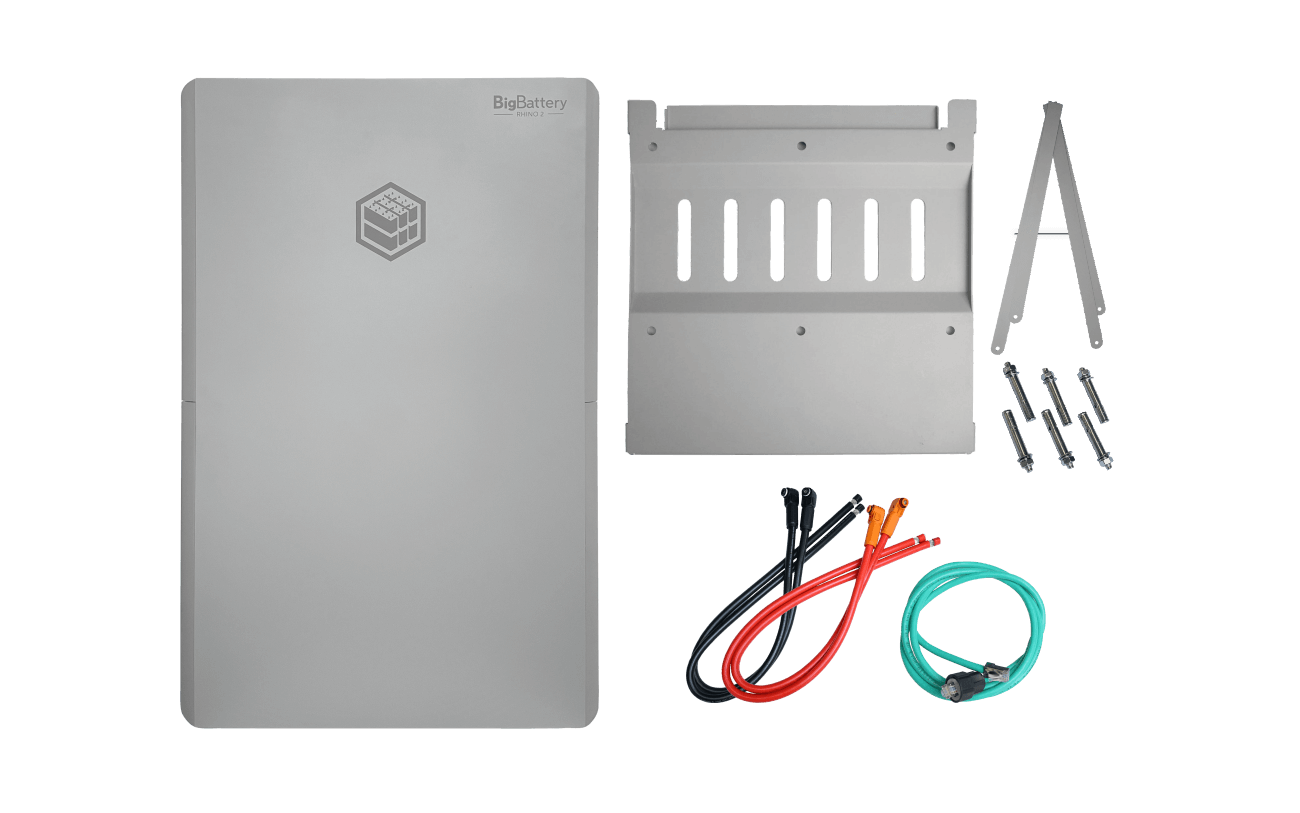 36kW 86kWh Rhino 2 Energy Storage System (ESS)