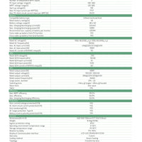 6kW 10.2kWh ETHOS Off-Grid Power System