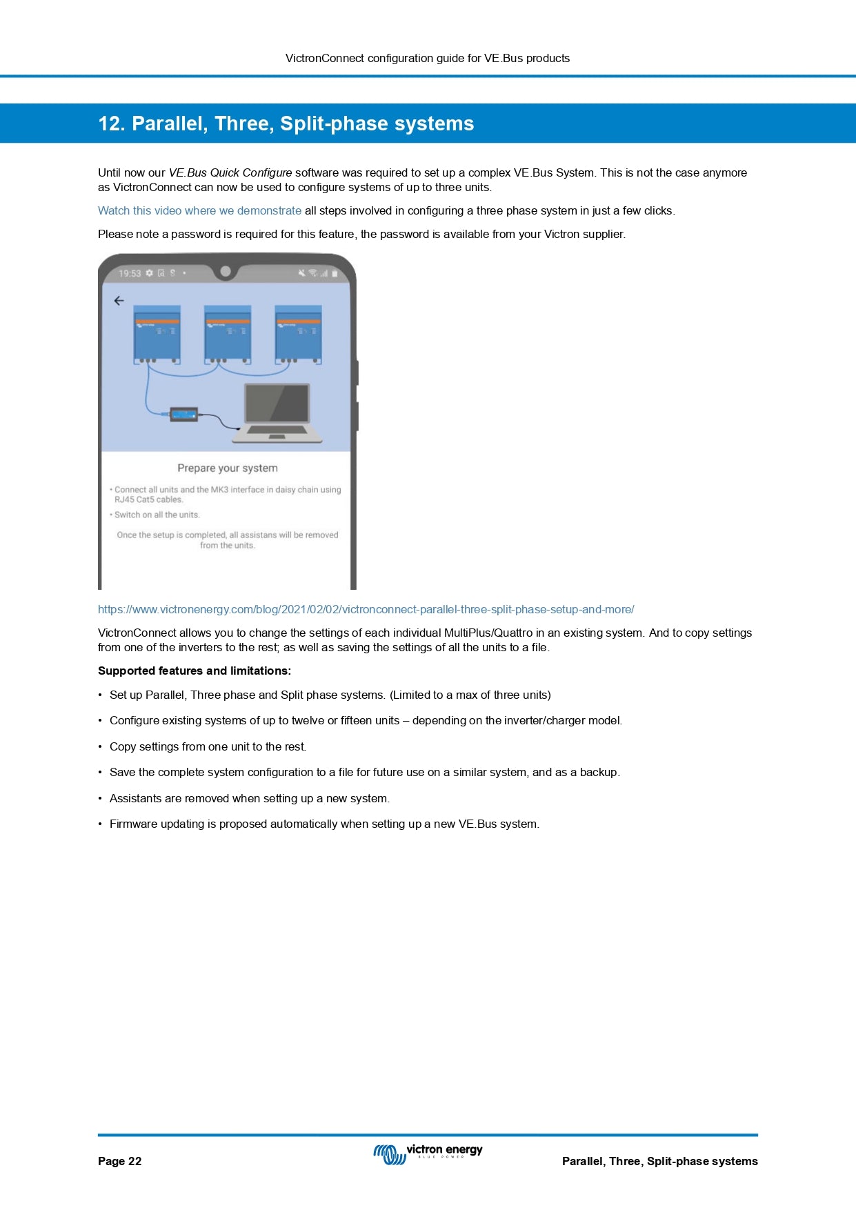 Victron Interface MK3-USB – ASS030140000