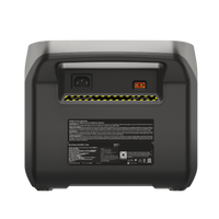 EcoFlow RIVER 2 Pro Portable Power Station | 768Wh | 1600W | 3000 Cycles
