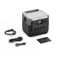 EcoFlow RIVER 2 Pro Portable Power Station | 768Wh | 1600W | 3000 Cycles