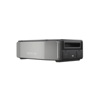 EF ECOFLOW Extra Battery for Delta Pro Ultra | Lifepo4 Battery Backup for Home Use | Emergency, Camping, RV