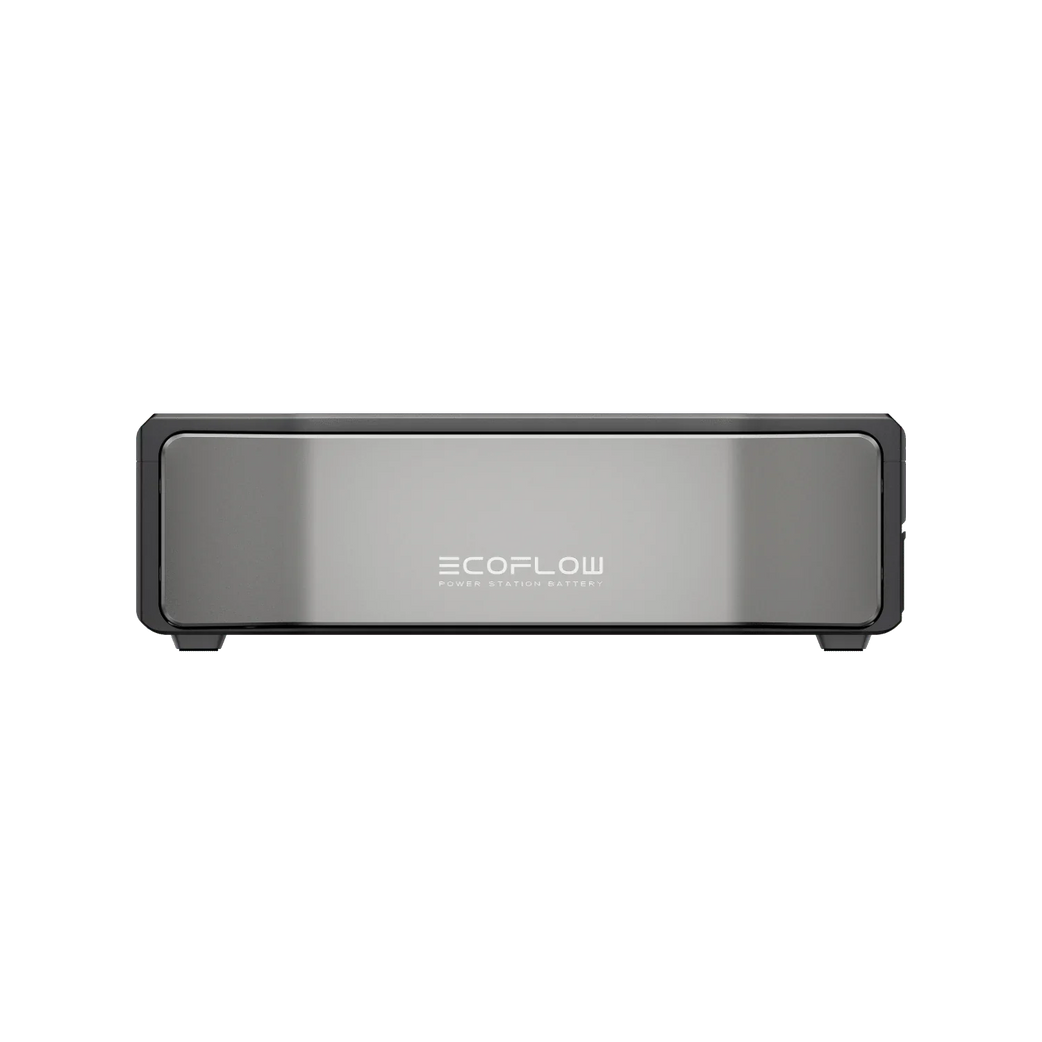 EF ECOFLOW Extra Battery for Delta Pro Ultra | Lifepo4 Battery Backup for Home Use | Emergency, Camping, RV