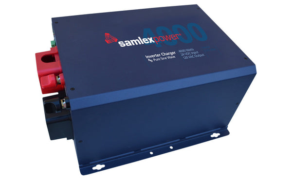 Samlex EVO-4024 Pure Sine 4000w Inverter | Charger